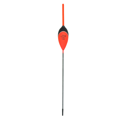 OLOEY 10PCS/Lot red Color Ice Fishing Float Bobber Set Buoy Boia Floats For Carp Fishing Tackle Accessories ► Photo 1/6