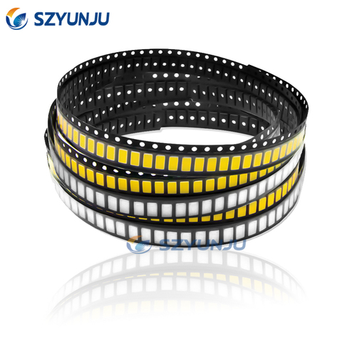 SMD 5730 / 5630 Chip LEDs Warm White Blue Red Green Yellow Pink  Light Diode Beads For LED Strip Spotlight Bulb Diode Lamp Diy ► Photo 1/4