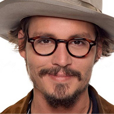 Depp style johnny Johnny Depp