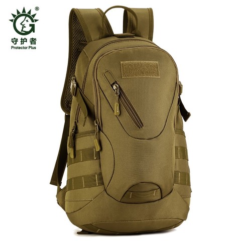 Protector Plus Tactical Bag 20L Mochila Military Backpack Men Waterproof Cycling Rucksack Army Bag Naturehike Backpacks Women ► Photo 1/6