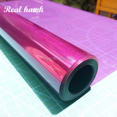 5Meters/Lot Tranparent Colors  Hot Shrink Covering Film  High Quality Model Film For RC Airplane Models DIY ► Photo 1/6