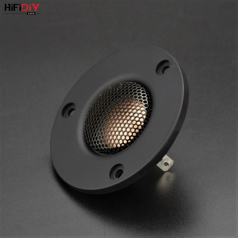 HIFIDIY LIVE 3 Inch2.91 74mm Tweeter Speaker Unit neodymium strong magnet beryllium copper film 6OHM30W Treble Loudspeaker C1-74 ► Photo 1/6