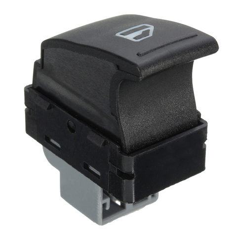 Car Electric Passenger Window Switch For VW Transporter T5 2005-2009 T6 2009-2014 7E0959855 ► Photo 1/6