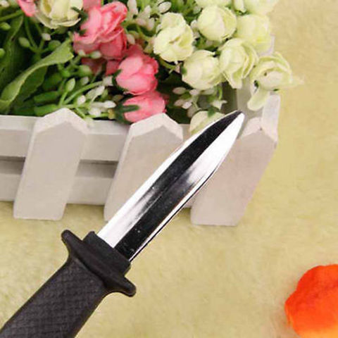 Trick Dagger Knife Retractable SLIDE IN Blade Fun Joke Prank Halloween Prop Fake walkie talkie kids Anyoutdoor ► Photo 1/5