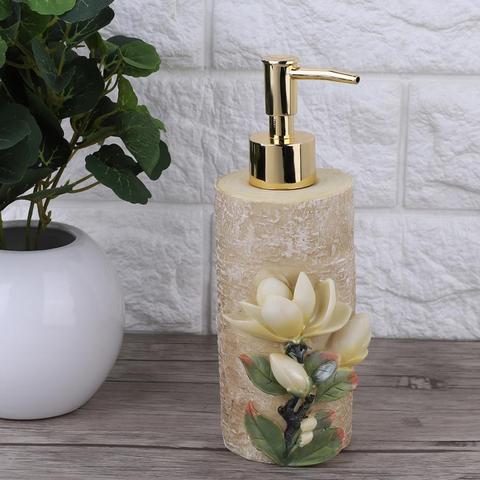 350ml High-end Hotel Split Bottle for Shampoo Shower Gel Home Hotel Manual Soap Squeeze Dispenser Lotion Pump detergent bottle ► Photo 1/6