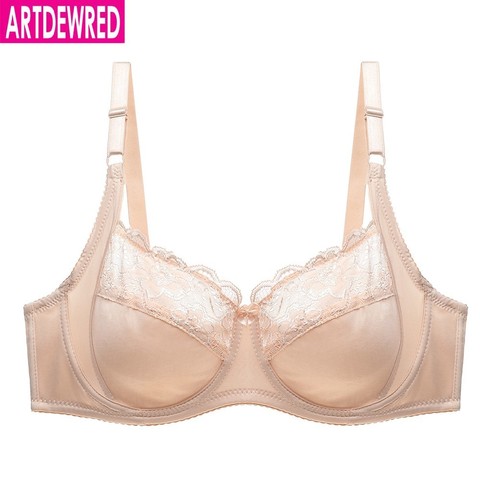 New Ladies Secret Sexy Bras For Women Lace Bralette Underwire Plus Size B C D 80 85 90 95 100 105 For Big Breast BH ► Photo 1/6