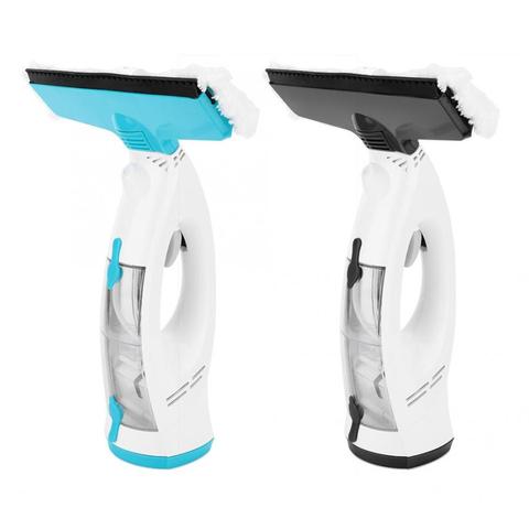 2 in 1 Function Electric Window Cleaner Brush Cleaning Tool dust cleaner Car Window Cleaner EU Plug 100-240V ► Photo 1/6