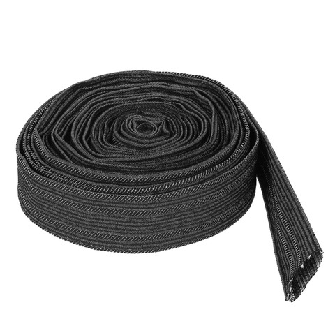 7.5m Nylon Protective Sleeve Sheath Cable Cover for Welding Torch Hydraulic Hose Tool ► Photo 1/6