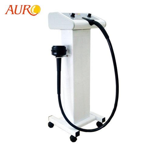 AURO Factory G5 Vibrator 5 Heads Massage Beauty Device Body Slimming Massager Machine Au-A868 Stand with Free Shipping ► Photo 1/6