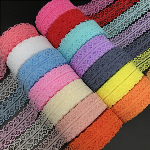 10yards 30mm Lace Ribbon Trim Fabric DIY Embroidered Net Cord For Sewing Decoration Lace Fabric ► Photo 1/5