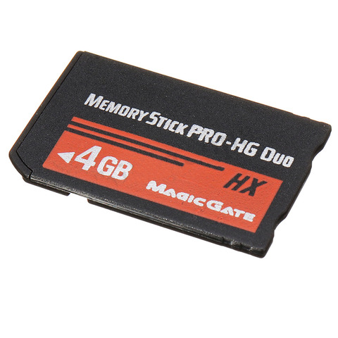 Memory Stick MS Pro Duo HX Flash Card For Sony PSP Cybershot Camera ► Photo 1/6