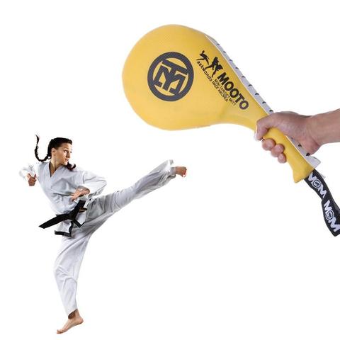 5 PcsTaekwondo Double Kick Training Pad Target Tae Kwon Do Karate MMA Kickboxing