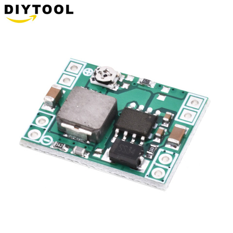 5PCS MP1584 Adjustable 3A DC-DC Converter Step Down Voltage Regulator Module Replace LM2596s ► Photo 1/6