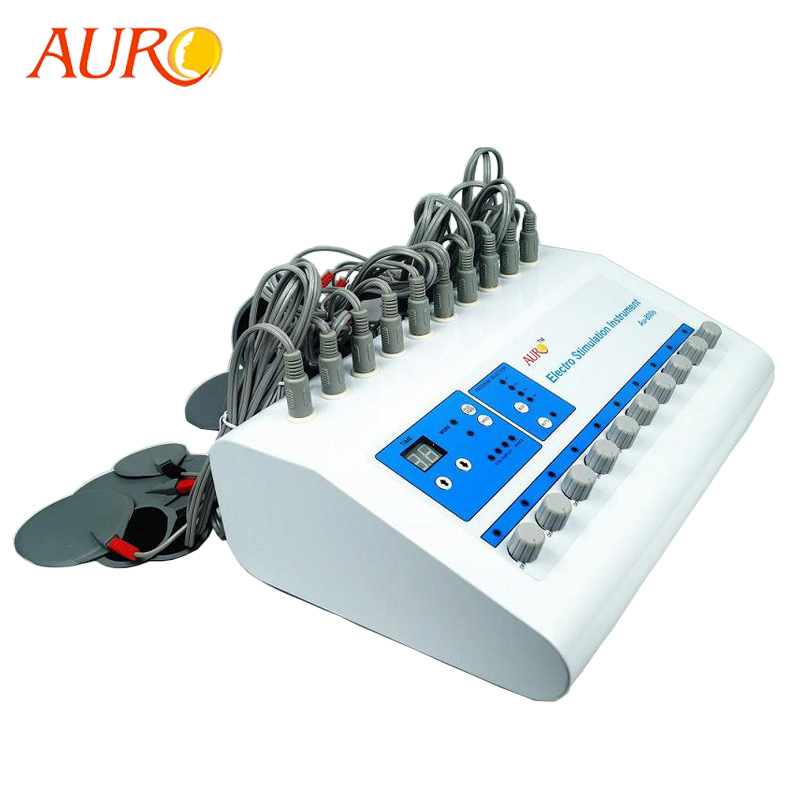 Tens Ems Beauty Instrument Portable Ems Muscle Stimulator Body Slimming  Machine - Microcurrent Face Massage Devices - AliExpress