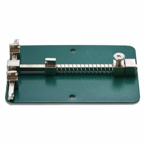 High Precision Multi-Purpose Motherboard Metal Fixture PCB Holder for Mobile Phone Logic Board Electronic Repair Station Tool ► Photo 1/6