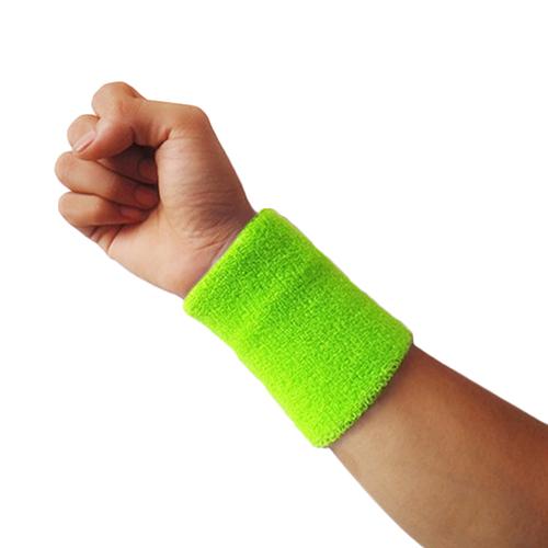 Tennis Badminton Squash Hand Wrist Wrap Support Brace Gym One Size 