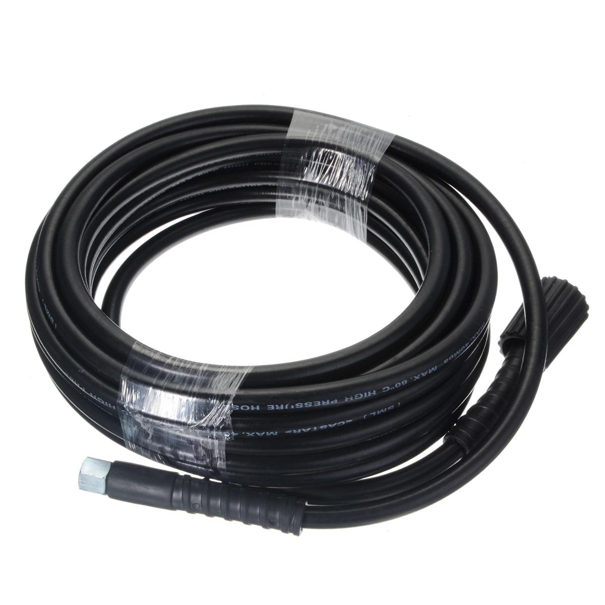 Details about   5800PSI High Pressure M14 X M22 Jet Washer Hose Tube Compatible with C2R8 