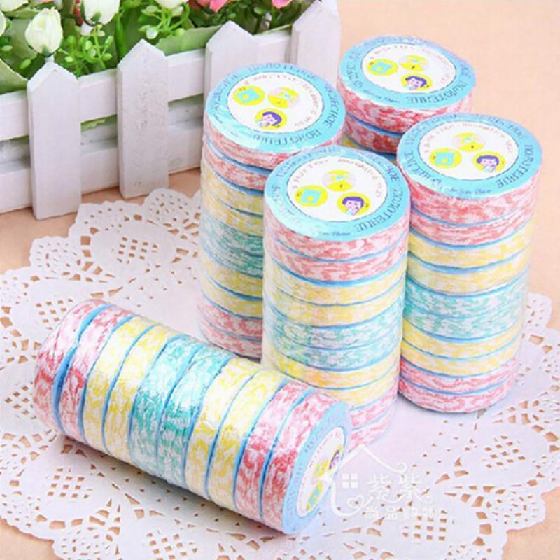 Non-woven Compressed Disposable Face Towel Magical Towel Travel