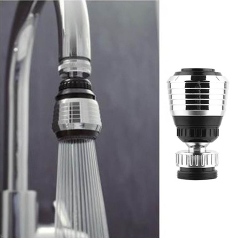 1pcs Water Saving Swivel Kitchen Bathroom Faucet Tap Adapter Aerator Shower Head Filter Nozzle Connector ► Photo 1/6