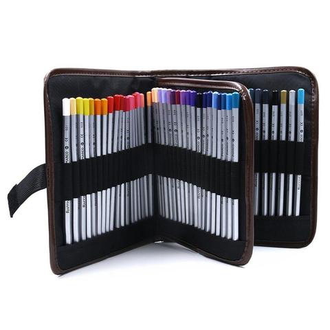 20 Colors Large Capacity Pencil Case Kawaii Pencilcase School Pen Case  Supplies