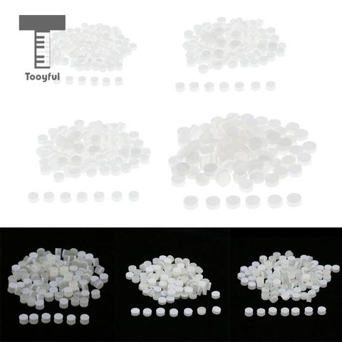 100pcs White Guitar Dots White Mother of Pearl Shell Fingerboard Dots With Inlay for Guitars Ukuleles Mandolin Fingerboard 2.5mm ► Photo 1/6