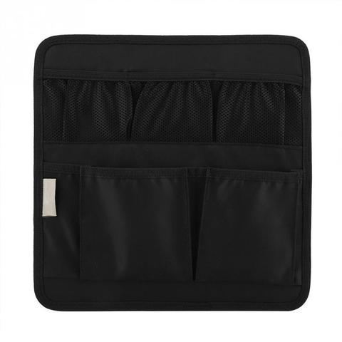 Portable Storage Organizer Black Color Bags Waterproof Shockproof Sorting Travel Insert Multi-item Finishing Storage Bags Socks ► Photo 1/6