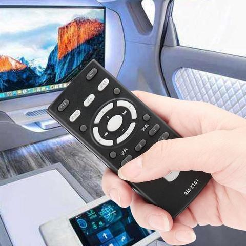 Remote Control for Sony Car DVD RM-X151 CDX-GT340 CDX-GT240 CDX-GT Remote Controller Replacement ► Photo 1/6