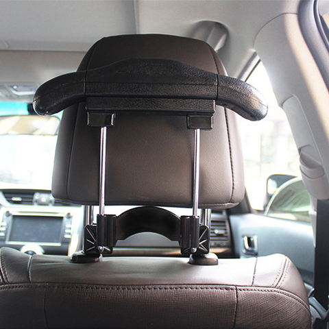 Car Seat Coat Hanger Clothes Suits Holder Organizer Mounts Holder Auto Interior Accessories Supplies Gear Items Stuff Products ► Photo 1/6