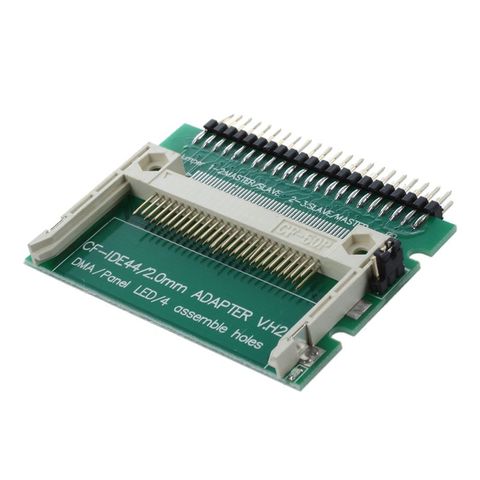 IDE 44 Pin Male to CF Compact Flash Male Adapter Connector For retails / Dropshipping ► Photo 1/5