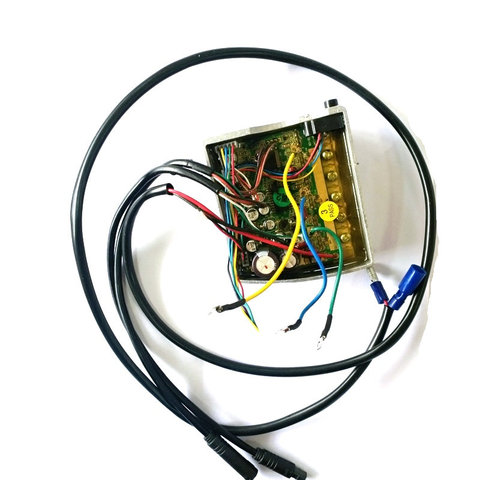 Tongsheng TSDZ2 electric bicycle central mid motor controller for 36V/48V/52v TSDZ2 mid motor replacement ► Photo 1/1