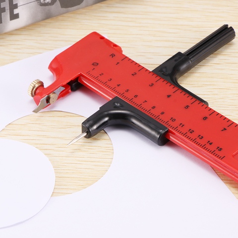 Compass Knife Cutter for Scrapbooking School and Crafts Craft