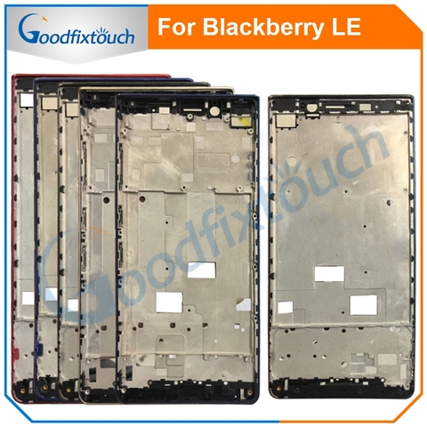 For Blackberry KEY2 LE LCD Front Bezel Frame Middle Housing Plate rearframe Repair For Blackberry Keytwo Key Two Replacement ► Photo 1/1
