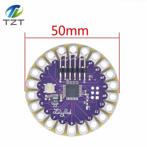 LilyPad 328 Main Board ATmega328P ATmega328 16M For Arduino ► Photo 1/1