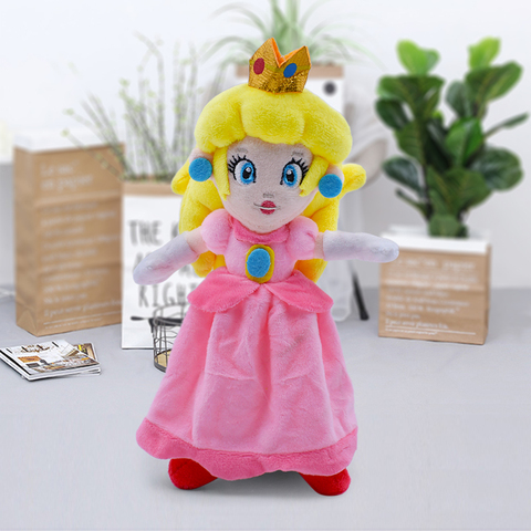 princess peach plush review