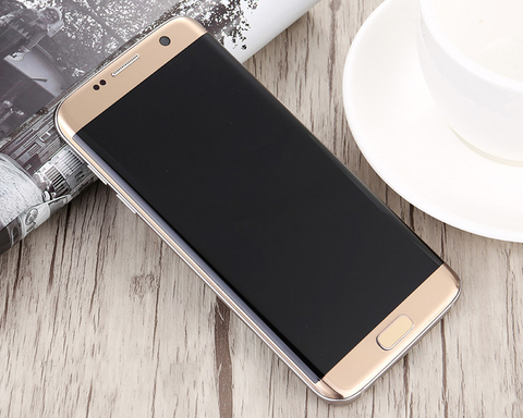 100% Original  Unlocked Samsung Galaxy S7 Edge G935 phone US version 4G 5.5 inch 12.0 MP 4GB RAM 32GB ROM ,Free  shipping ► Photo 1/1