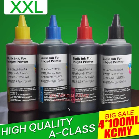 ink cartridges Ink kits For Canon PG40 CL41 PG-40 CL-41 iP1600 IP1700 IP1800 PG 40 CL41 MP140 MP450 MP470 printer ► Photo 1/6