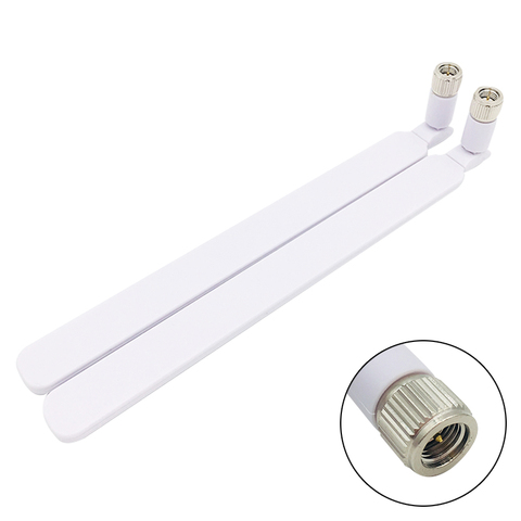4G Antenna SMA Male External Antenna Suitable for 4G LTE Router Applicable Model B535-232 B593 E5186B315 B310 ► Photo 1/6