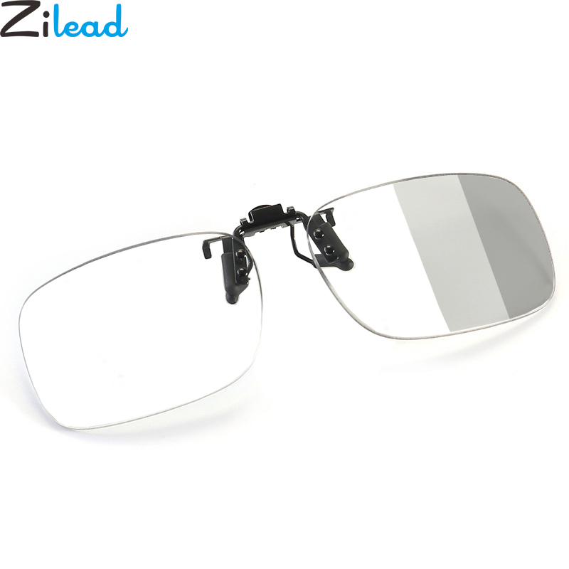 Maximumcatch Clip on Presbyopic Magnifying Glasses +1.5+2.0+2.5 Rimless  Portable lens Reading fishing Glasses