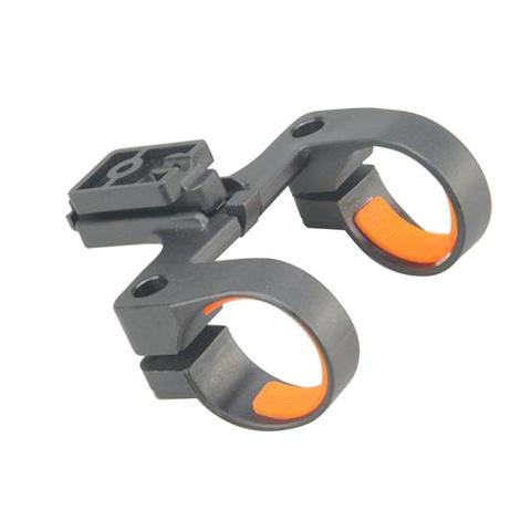 Portable Cycling Bike Bicycle Light Lamp Stand Holder Rotation Grip LED Flashlight Torch Clamp Clip Mount MTB Bike Lamp Support ► Photo 1/6