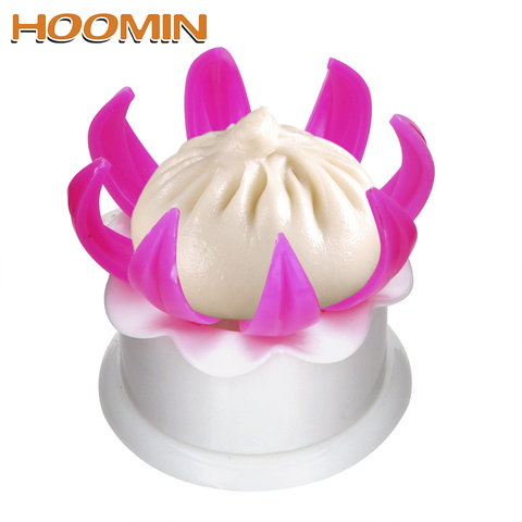 HOOMIN DIY Pastry Pie Dumpling Maker Chinese Baozi Mold Baking and Pastry Tool Steamed Stuffed Bun Making Mould 1Pcs ► Photo 1/6