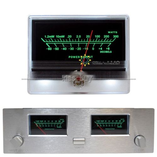 PANNELLO VU METRO Testata TN-90A DB Audio Amplificatore di Potenza PANNELLO VU METRO Testata TN-90A DB Audio Amplificatore di Potenza