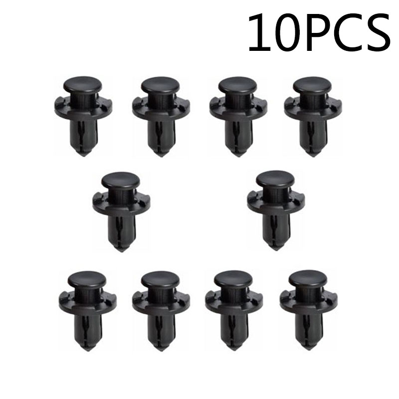 10pcs Car Bumper Engine Cover Fender Grille Clip High Quality For Subaru Impreza Forester 909140007 Auto Fender Grille ClipS ► Photo 1/6