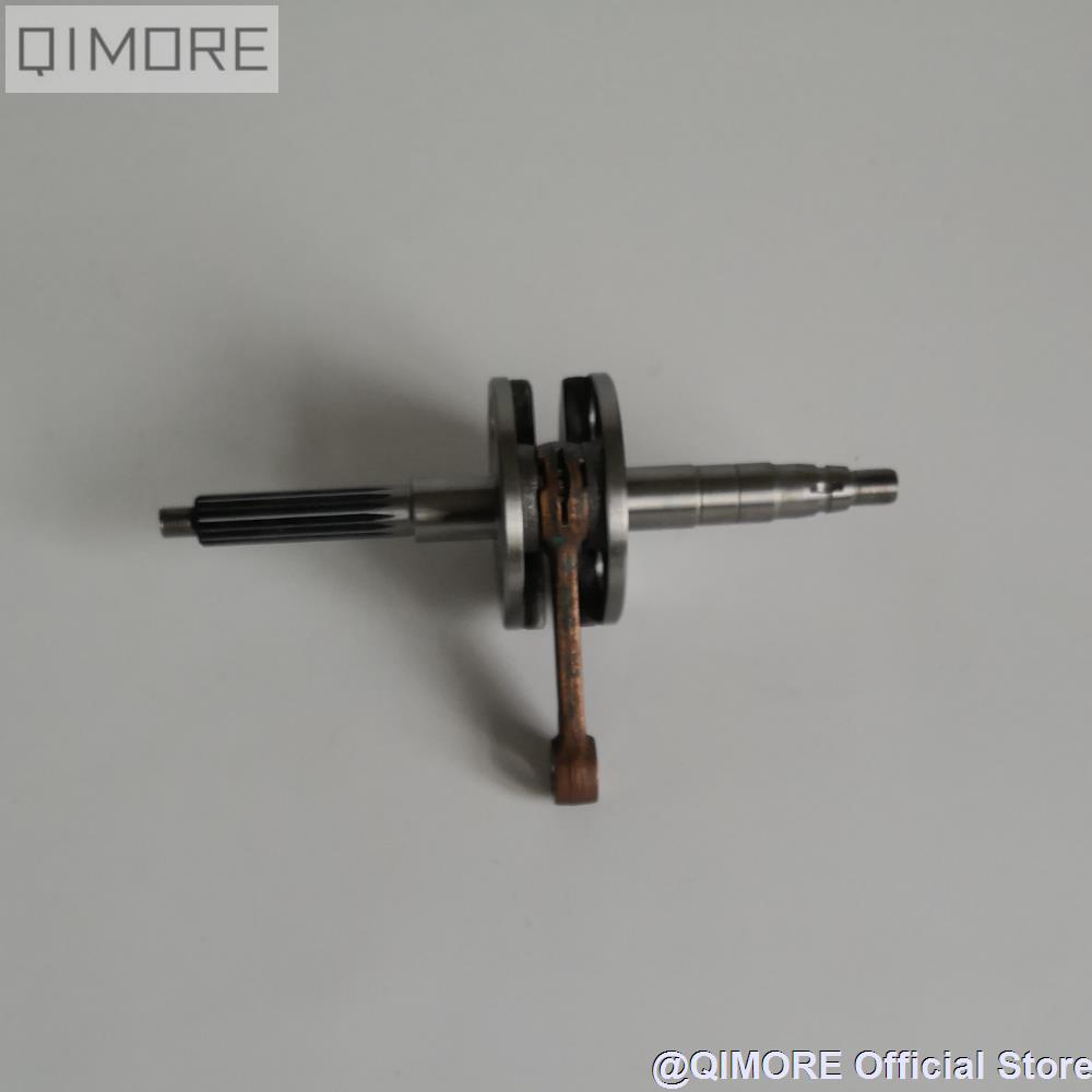 Buy Online Crankshaft Assembly For 2 Stroke 90cc Scooter Moped Atv Quad Minarelli 90 1e50qmf Jog90 4dm Alitools Buy Online Crankshaft Assembly For 2 Stroke 90cc Scooter Moped Atv Quad Minarelli 90 1e50qmf Jog90 4dm Alitools
