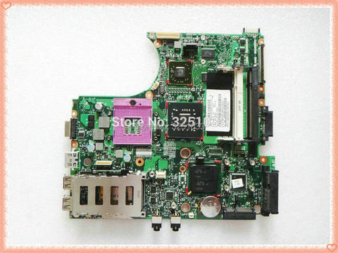 574508-001 for HP ProBook 4410s/4411S/4510S/4710S Notebook for HP PROBOOK 4411s LAPTOP MOTHERBOARD PM45 DDR2 laptop motherboard ► Photo 1/5