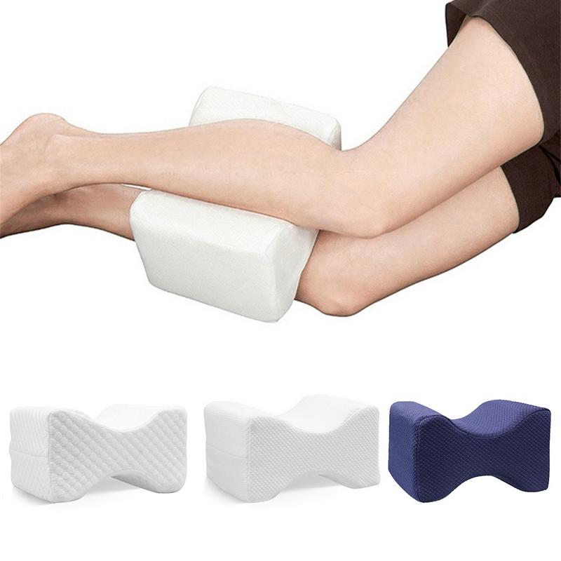 Positioning Body Pillows Sleeping Bolster Under Knee Pillow Orthopedic  Posture Supporter Leg Cushion Pain Relief Brace - AliExpress