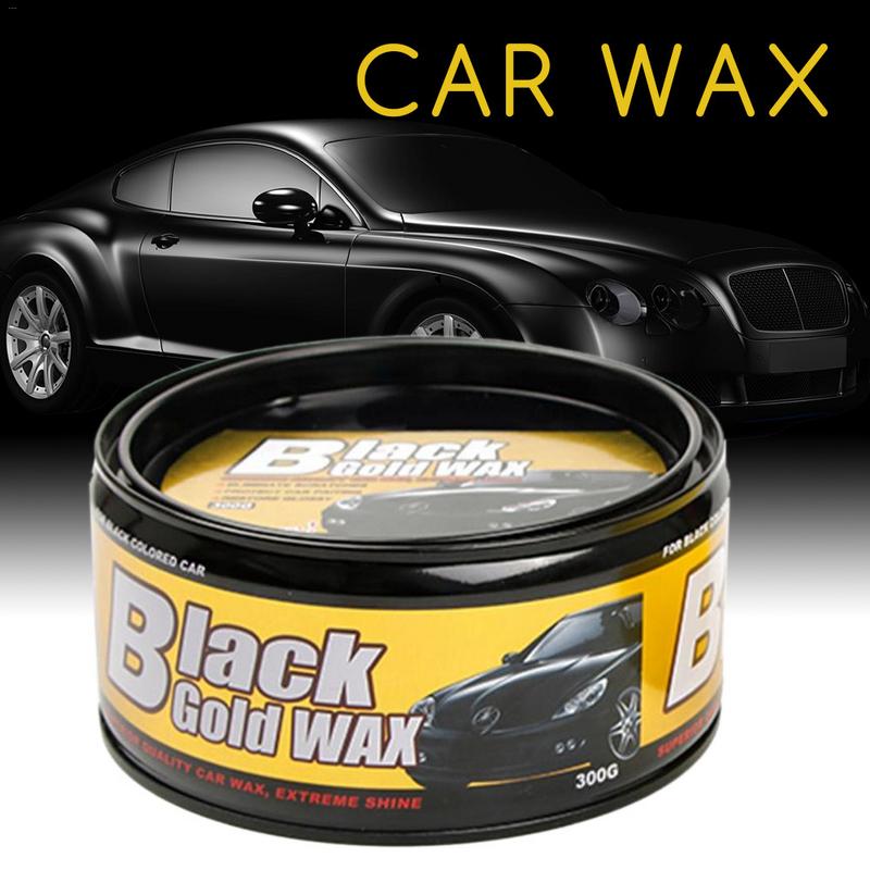 300G Automobile Polishing Wax True Color Black Gold Wax Car Maintenance  Scratch Repair Polishing Wax Auto Supplies Tools - AliExpress