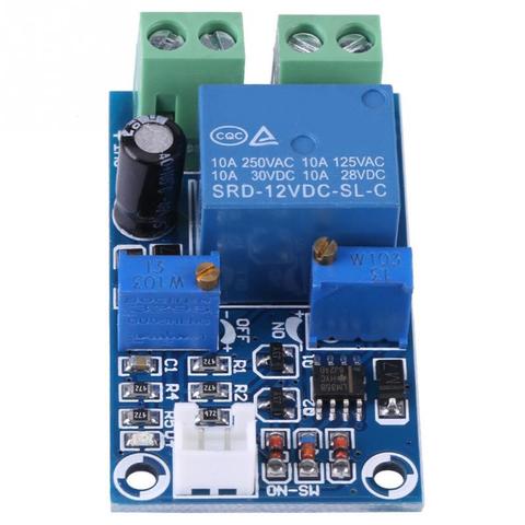 1 pcs Storage Battery Module 12V Battery Low Voltage Cut off Automatic Switch On Recovery Protection Module ► Photo 1/6