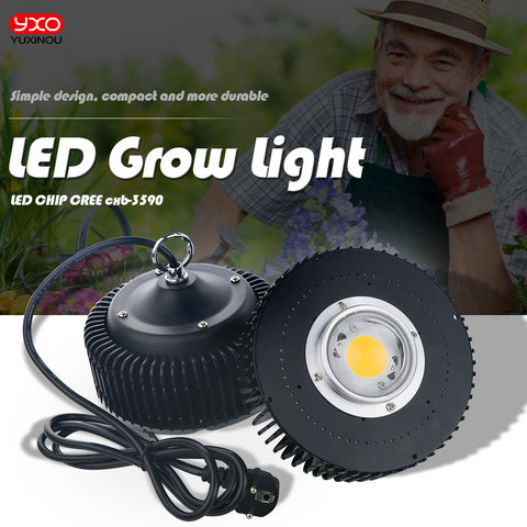 Original Cree COB CXB3590 CXB 3590 led grow light  3000k 3500k 5000k 80 Samsung LM561C S6 led grow light for medical plants ► Photo 1/6