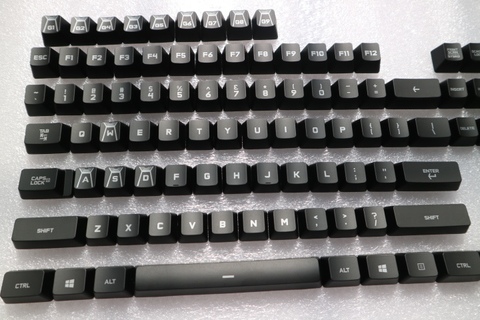 Original key caps for logitech mechanical keyboard G910 CTRL ALT WIN SPACE SHIFT key cap with free key cap puller ► Photo 1/5