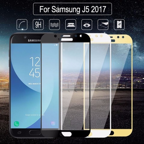 9H For Samsung Galaxy J5 Pro 2017 j530 SM-J530FM / DS J530DS j530F 5.2